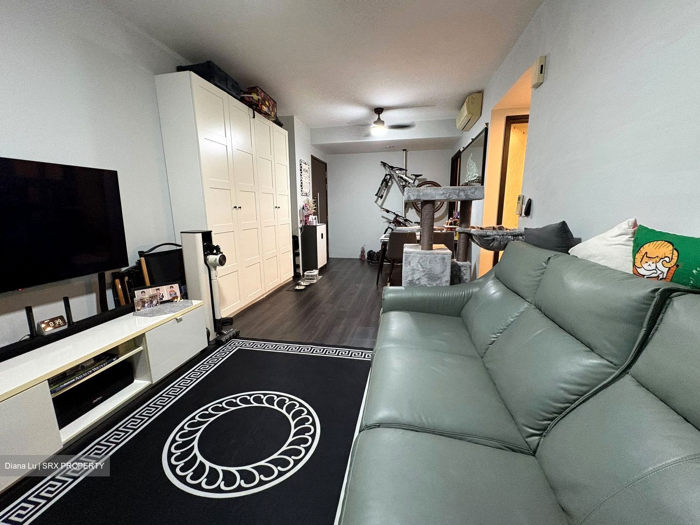 RiverParc Residence (D19), Condominium #624162071